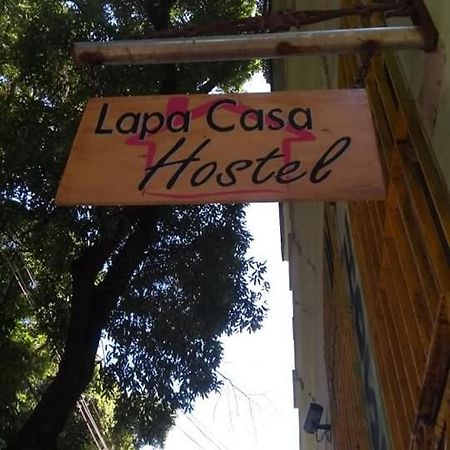 Lapa Casa Hostel Rio de Janeiro Eksteriør bilde