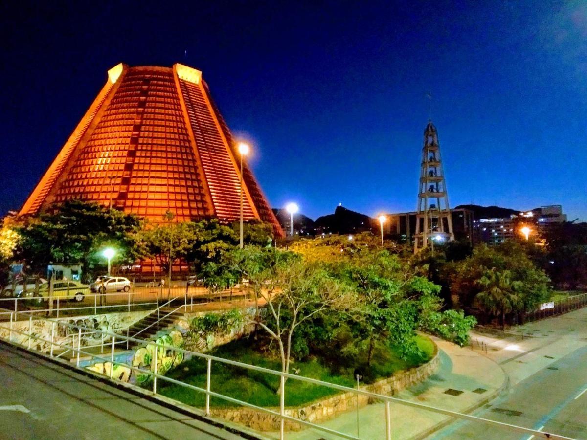 Lapa Casa Hostel Rio de Janeiro Eksteriør bilde
