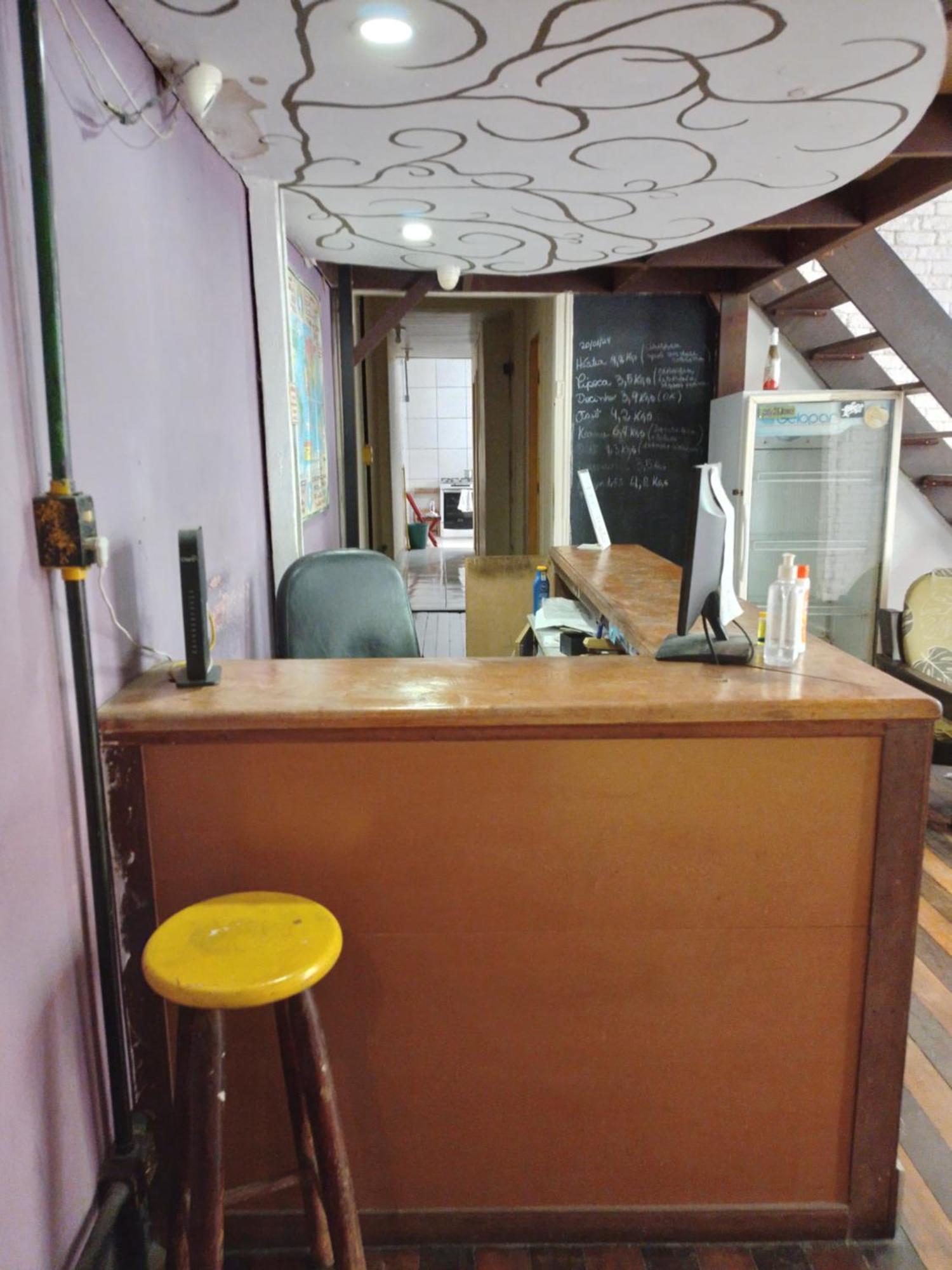 Lapa Casa Hostel Rio de Janeiro Eksteriør bilde