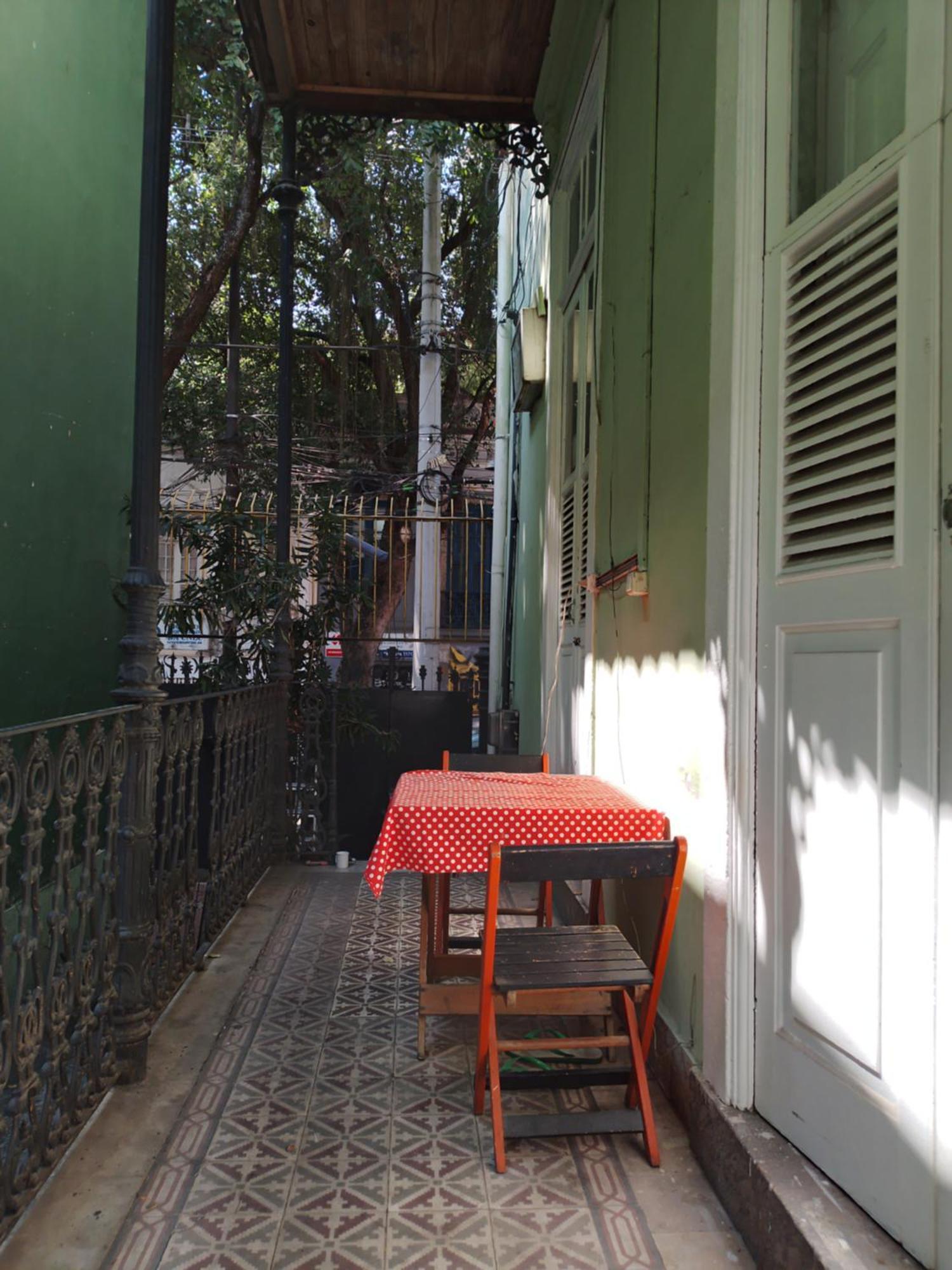 Lapa Casa Hostel Rio de Janeiro Eksteriør bilde