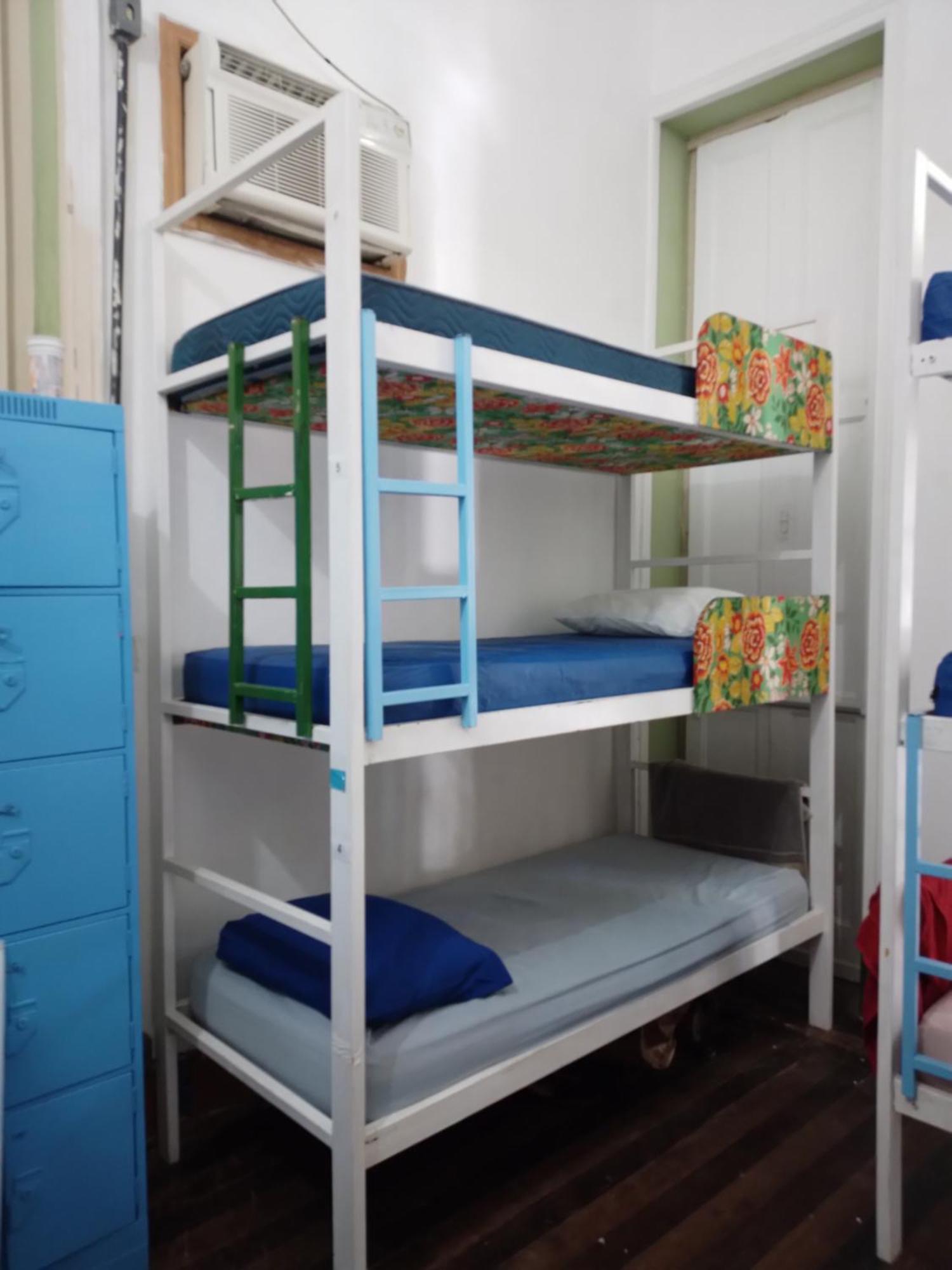 Lapa Casa Hostel Rio de Janeiro Rom bilde