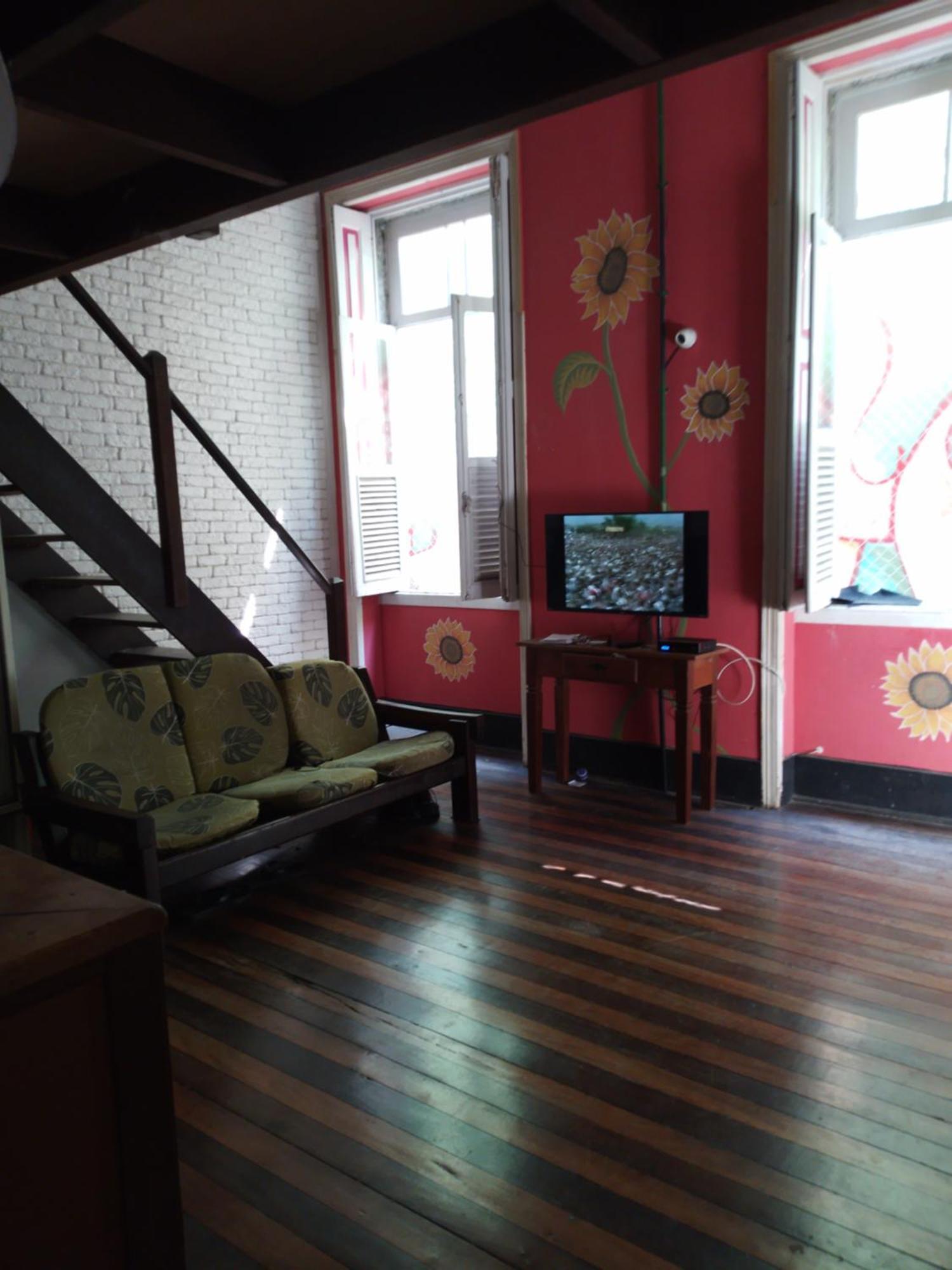 Lapa Casa Hostel Rio de Janeiro Eksteriør bilde