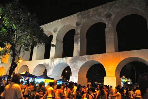 Lapa Casa Hostel Rio de Janeiro Eksteriør bilde