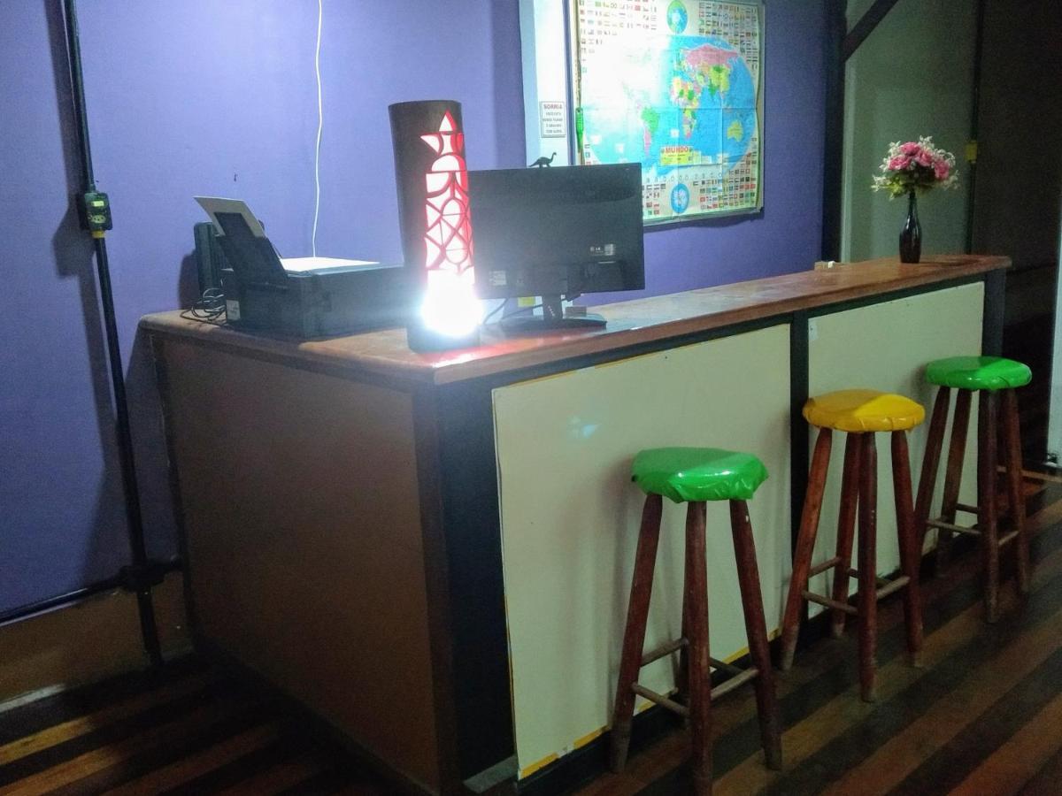 Lapa Casa Hostel Rio de Janeiro Eksteriør bilde