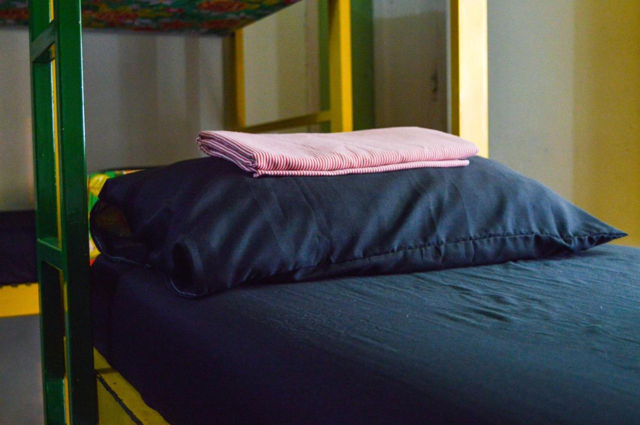 Lapa Casa Hostel Rio de Janeiro Eksteriør bilde