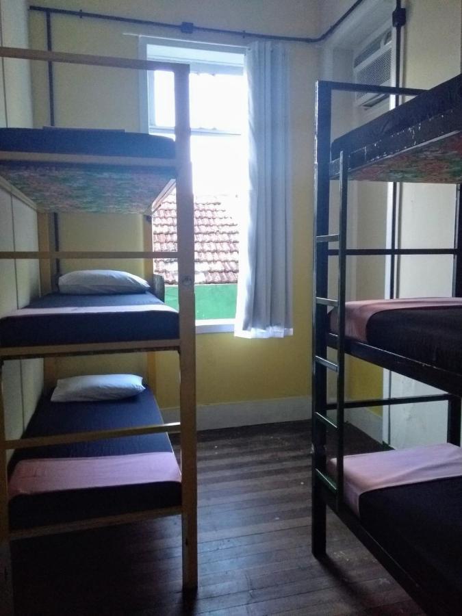Lapa Casa Hostel Rio de Janeiro Eksteriør bilde